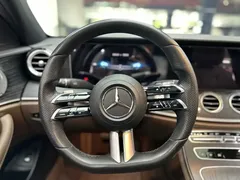 2021 Mercedes-Benz E-Class E 300 L, чёрный — фото 11