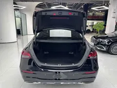 2021 Mercedes-Benz E-Class E 300 L, чёрный — фото 13