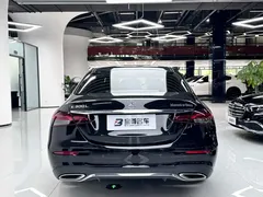 2021 Mercedes-Benz E-Class E 300 L, чёрный — фото 15