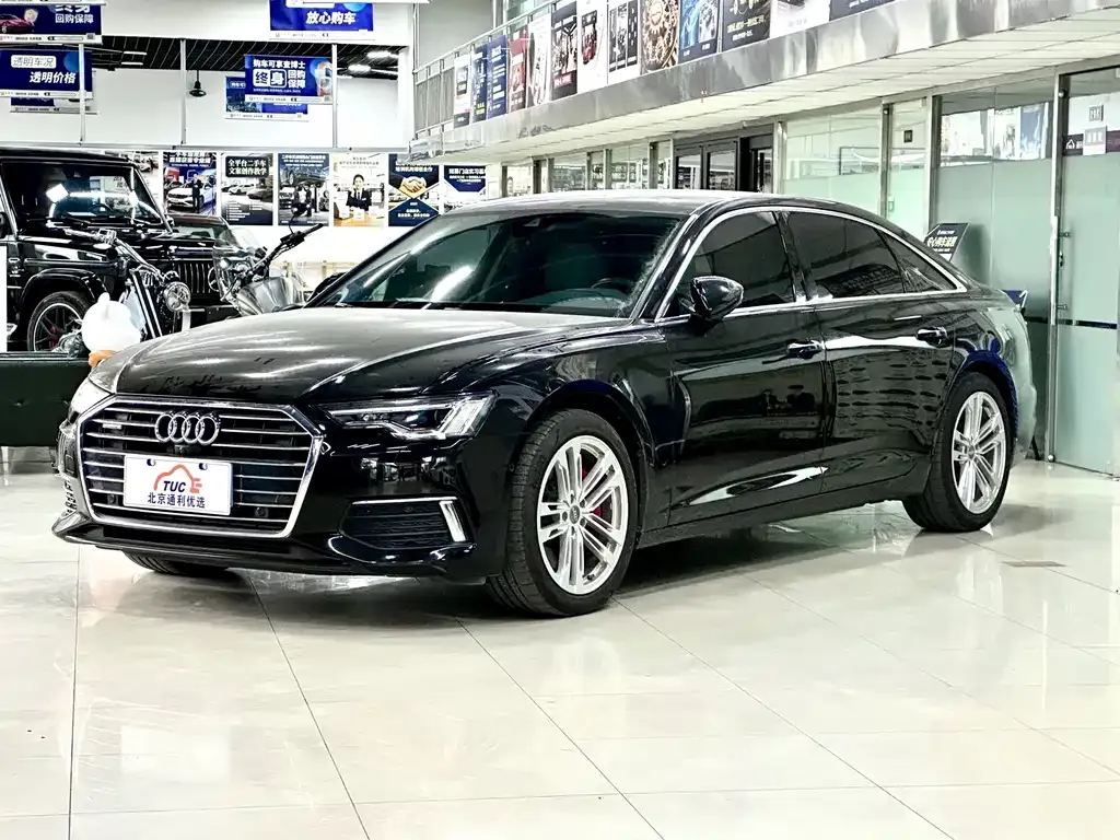 2021 Audi A6L 55 TFSI quattro Premium