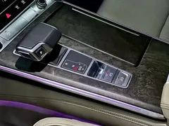 2021 Audi A6L 55 TFSI quattro Premium, чёрный — фото 6