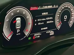 2021 Audi A6L 55 TFSI quattro Premium, чёрный — фото 7