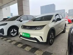 2025 BYD Dolphin 420km Freedom — фото 1