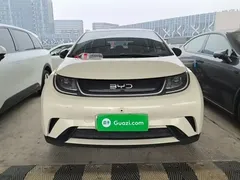 2025 BYD Dolphin 420km Freedom — фото 3