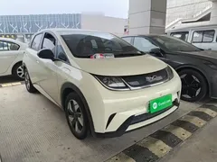 2025 BYD Dolphin 420km Freedom — фото 4