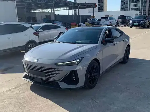 2022 Changan UNI-V 1.5T