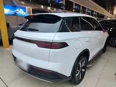 2024 BYD Song Pro DM-i 110KM, белый — фото 7
