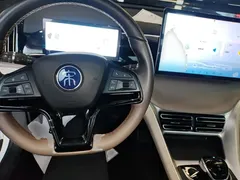 2024 BYD Song Pro DM-i 110KM, белый — фото 10