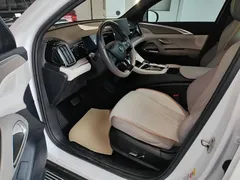 2024 BYD Song Pro DM-i 110KM, белый — фото 15