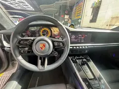 2020 Porsche 911 Turbo S 3.7T — фото 6