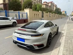 2020 Porsche 911 Turbo S 3.7T — фото 9