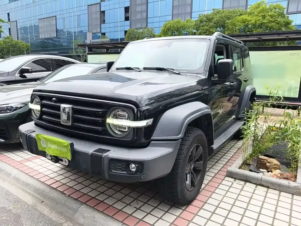 2021 Tank 300 2.0T