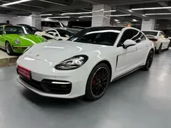 2022 Porsche Panamera 2.9T, белый — фото 1