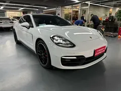 2022 Porsche Panamera 2.9T, белый — фото 3