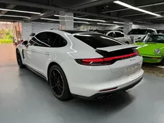 2022 Porsche Panamera 2.9T, белый — фото 4