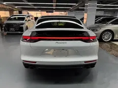 2022 Porsche Panamera 2.9T, белый — фото 5