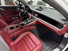 2022 Porsche Panamera 2.9T, белый — фото 9