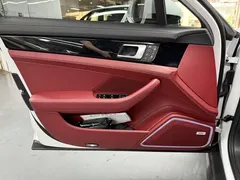 2022 Porsche Panamera 2.9T, белый — фото 10