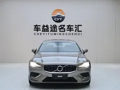 2022 Volvo S60 B4 — фото 1