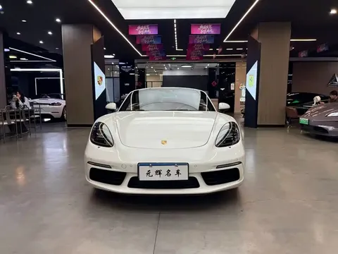 2022 Porsche 718 Boxster 2.0T