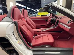 2022 Porsche 718 Boxster 2.0T, белый — фото 12