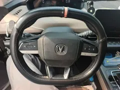 2022 Changan CS55 PLUS 1.5T DCT, белый — фото 3