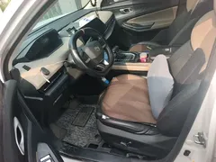 2022 Changan CS55 PLUS 1.5T DCT, белый — фото 8