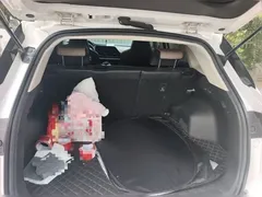 2022 Changan CS55 PLUS 1.5T DCT, белый — фото 10