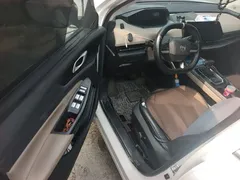 2022 Changan CS55 PLUS 1.5T DCT, белый — фото 14