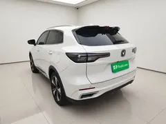 2022 Changan CS55 PLUS 1.5T DCT, белый — фото 25