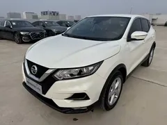 2022 Nissan Qashqai 2.0L CVT XV, белый — фото 1
