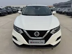 2022 Nissan Qashqai 2.0L CVT XV, белый — фото 2
