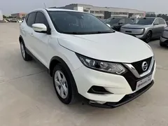 2022 Nissan Qashqai 2.0L CVT XV, белый — фото 3