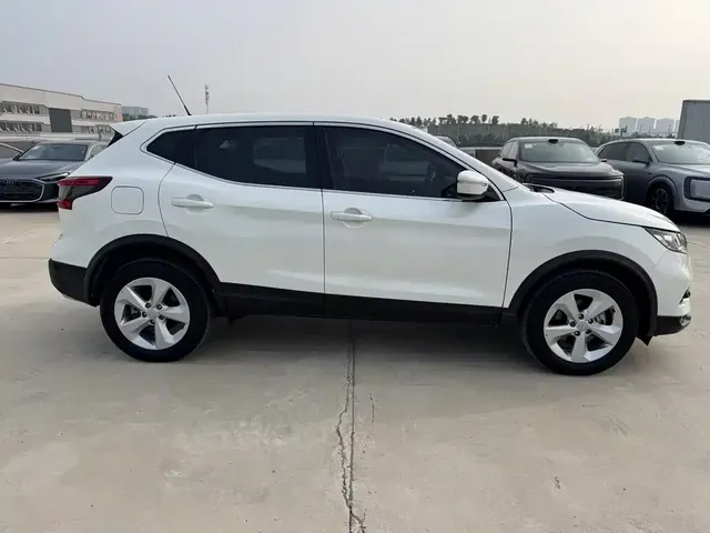 2022 Nissan Qashqai 2.0L CVT XV