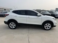 2022 Nissan Qashqai 2.0L CVT XV, белый — фото 5