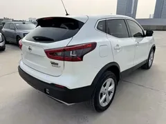 2022 Nissan Qashqai 2.0L CVT XV, белый — фото 6