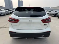 2022 Nissan Qashqai 2.0L CVT XV, белый — фото 7