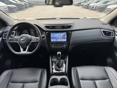 2022 Nissan Qashqai 2.0L CVT XV, белый — фото 9