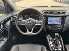 2022 Nissan Qashqai 2.0L CVT XV, белый — фото 10