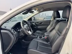 2022 Nissan Qashqai 2.0L CVT XV, белый — фото 12