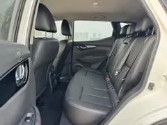 2022 Nissan Qashqai 2.0L CVT XV, белый — фото 13