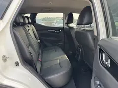2022 Nissan Qashqai 2.0L CVT XV, белый — фото 14