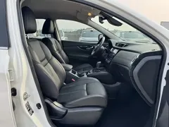2022 Nissan Qashqai 2.0L CVT XV, белый — фото 15