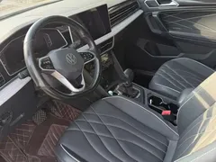 2020 Chery Tiggo 8 1.5TCI, белый — фото 3