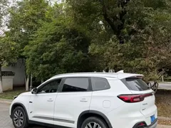 2020 Chery Tiggo 8 1.5TCI, белый — фото 6