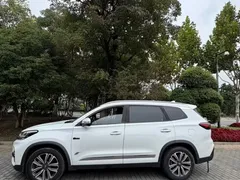 2020 Chery Tiggo 8 1.5TCI, белый — фото 7