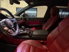 2022 Porsche Cayenne 3.0T, чёрный — фото 8