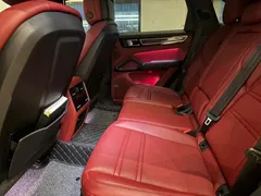 2022 Porsche Cayenne 3.0T, чёрный — фото 9