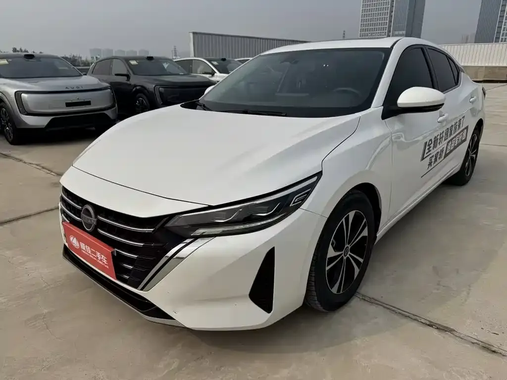2023 Nissan Sylphy 1.6L CVT