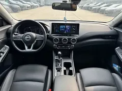 2023 Nissan Sylphy 1.6L CVT, белый — фото 9